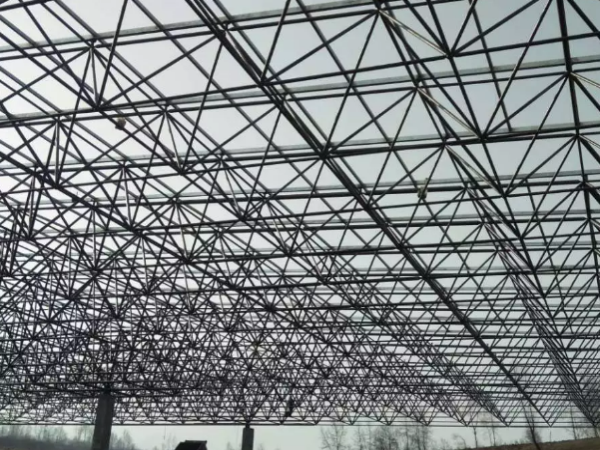 武穴螺栓球网架