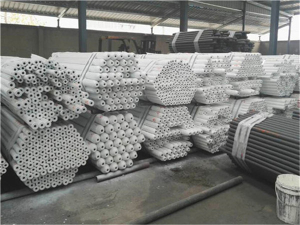 武穴网架成品发货